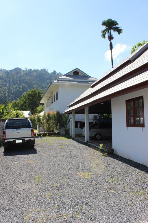 Villa Colina Khao Lak Rooms And Bungalows - Adults Only Extérieur photo
